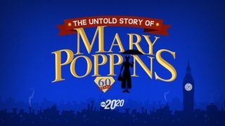 The Untold Story of Mary Poppins poster