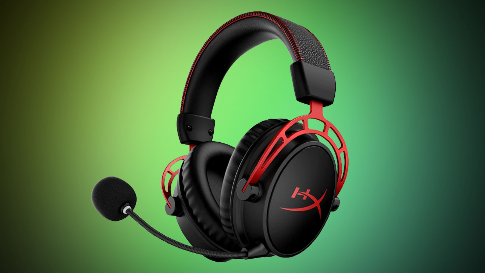 HyperX Cloud Gaming Wireless headphones