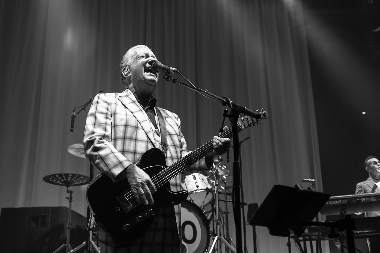 Squeeze at the Roundhouse, November 2024