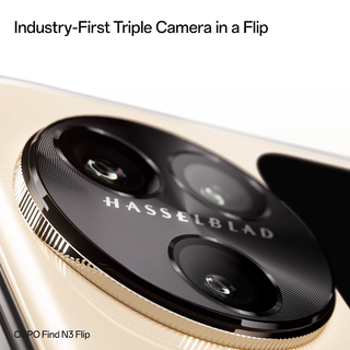 Oppo camera ring