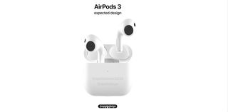 Airpods 3 Concept