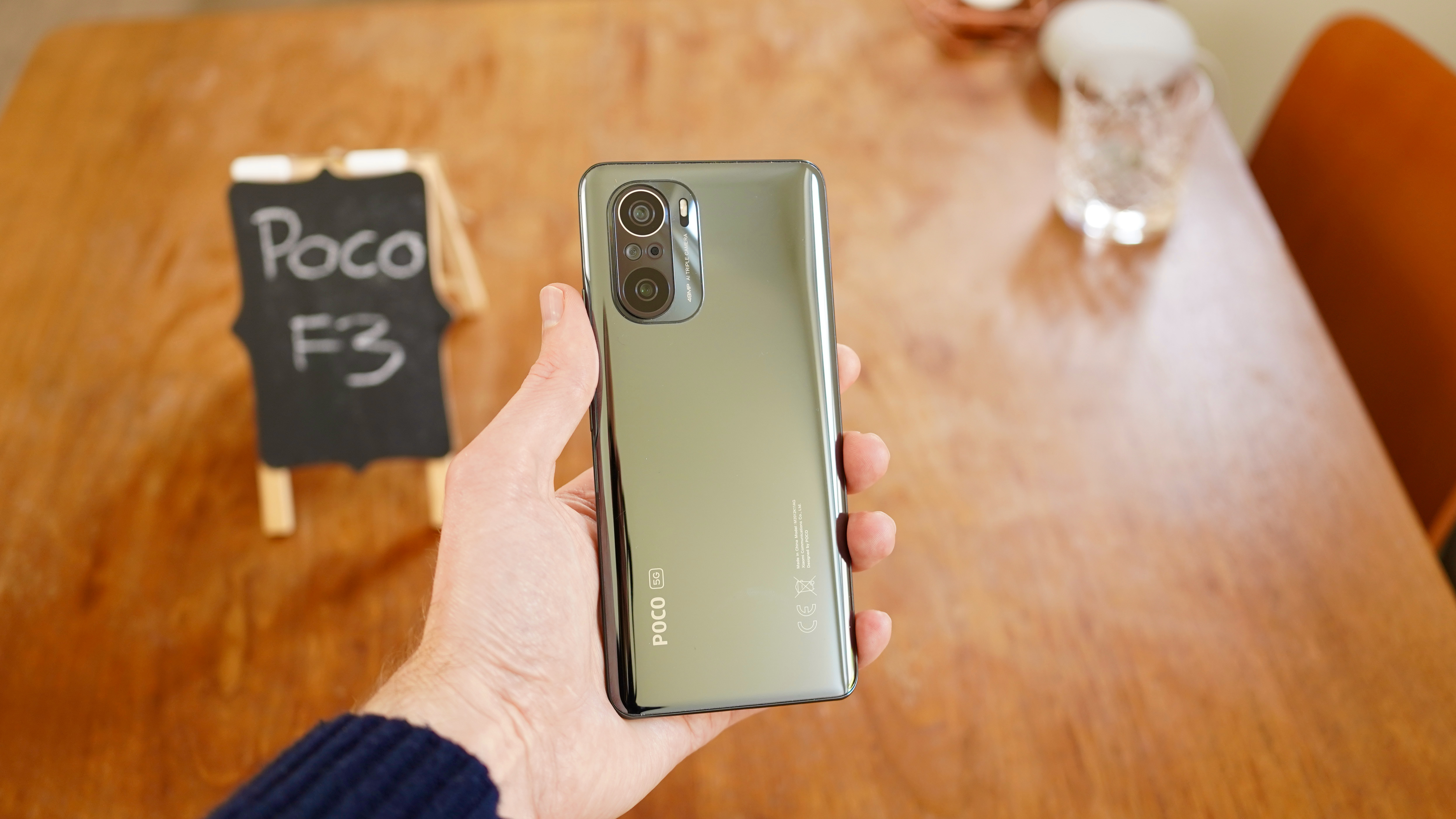 Xiaomi Poco F3