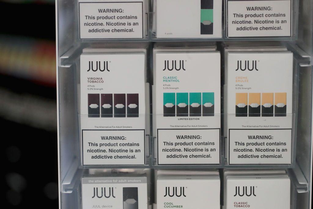 Juul.