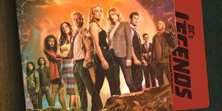 Legends of Tomorrow - Plugged In