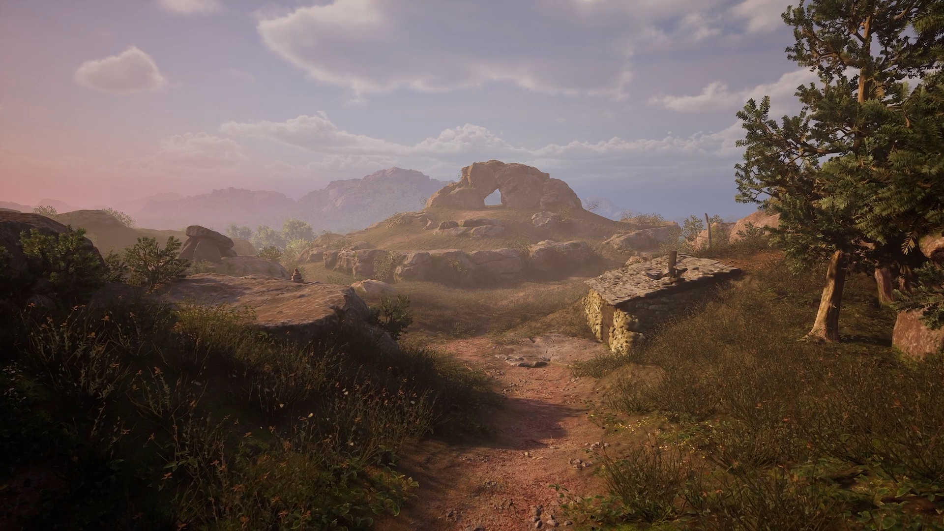 The park in Adorable Adventures