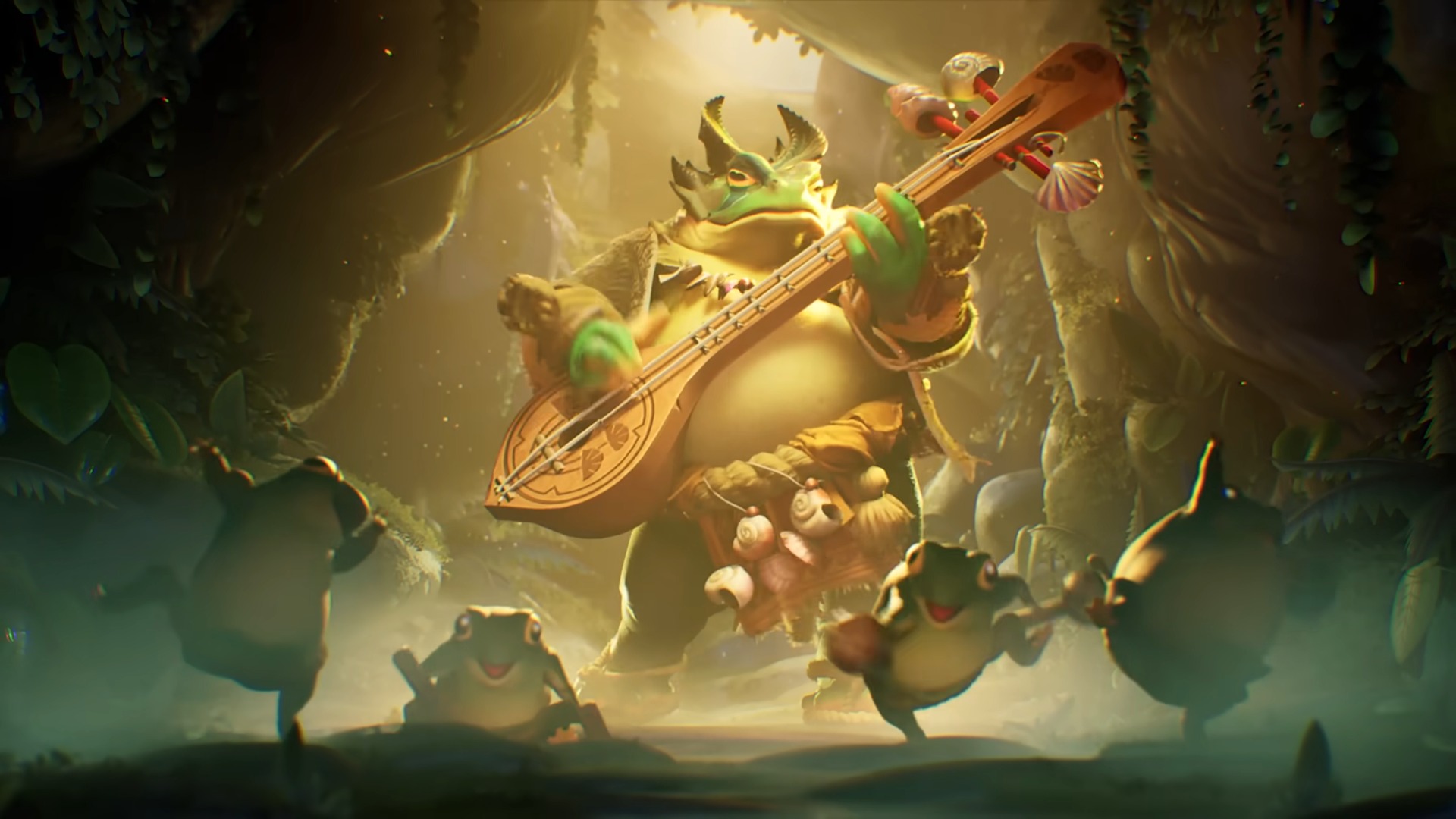 Dota 2 heroes