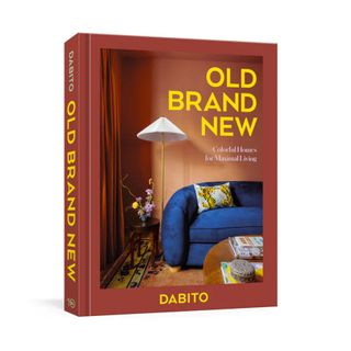 Old Brand New by Dabito book cover