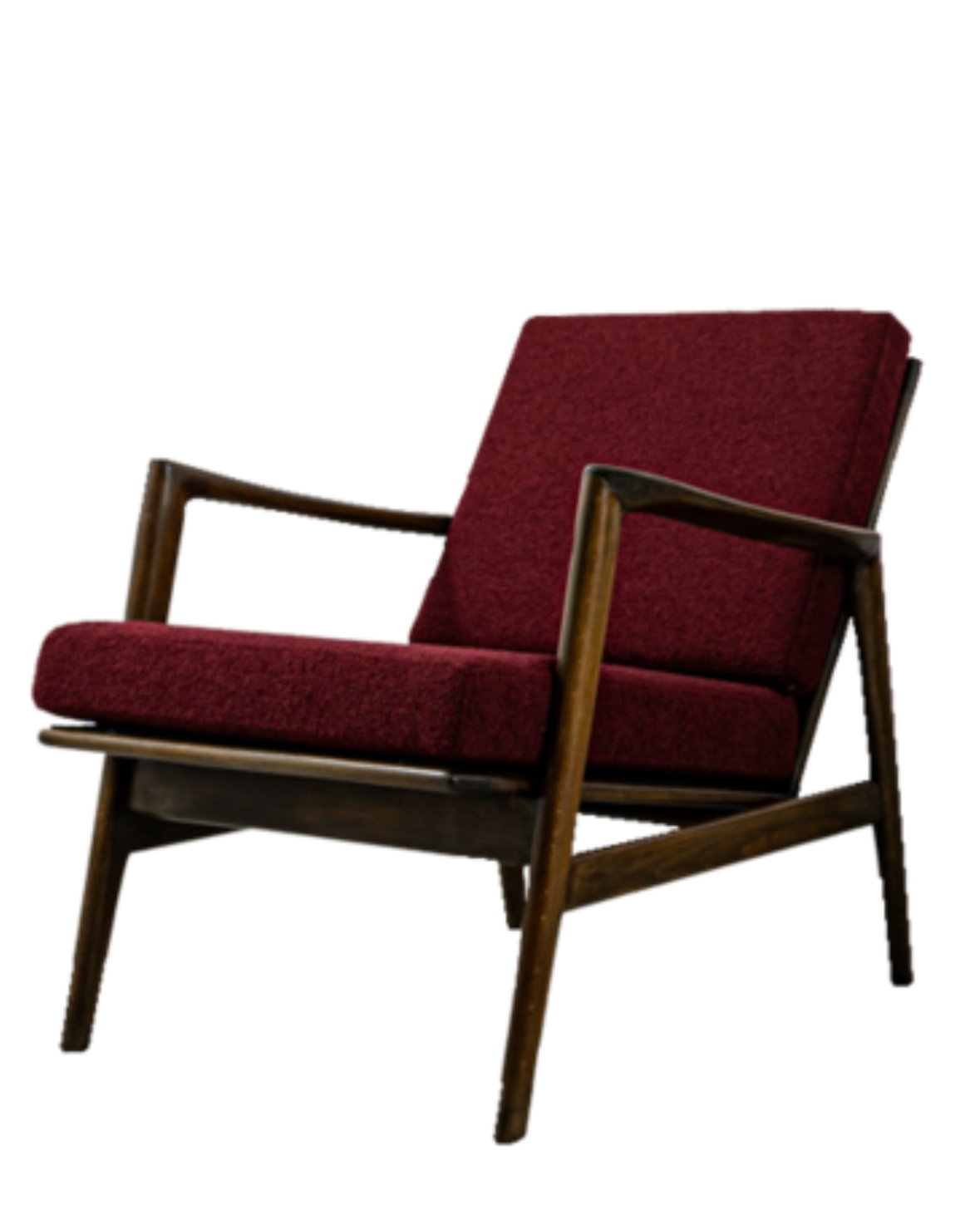 Vinterior, Pair of Mid Century Armchairs 