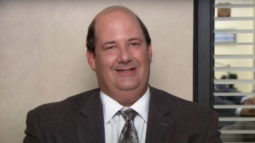 Brian Baumgartner as Kevin Malone in The Office