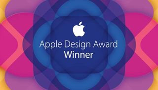 Affinity Designer was one of just two Mac apps to win the coveted award