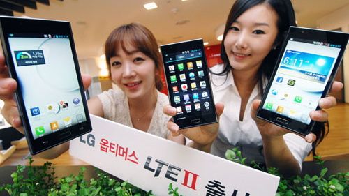 LG to exit tablet market to focus on smartphones