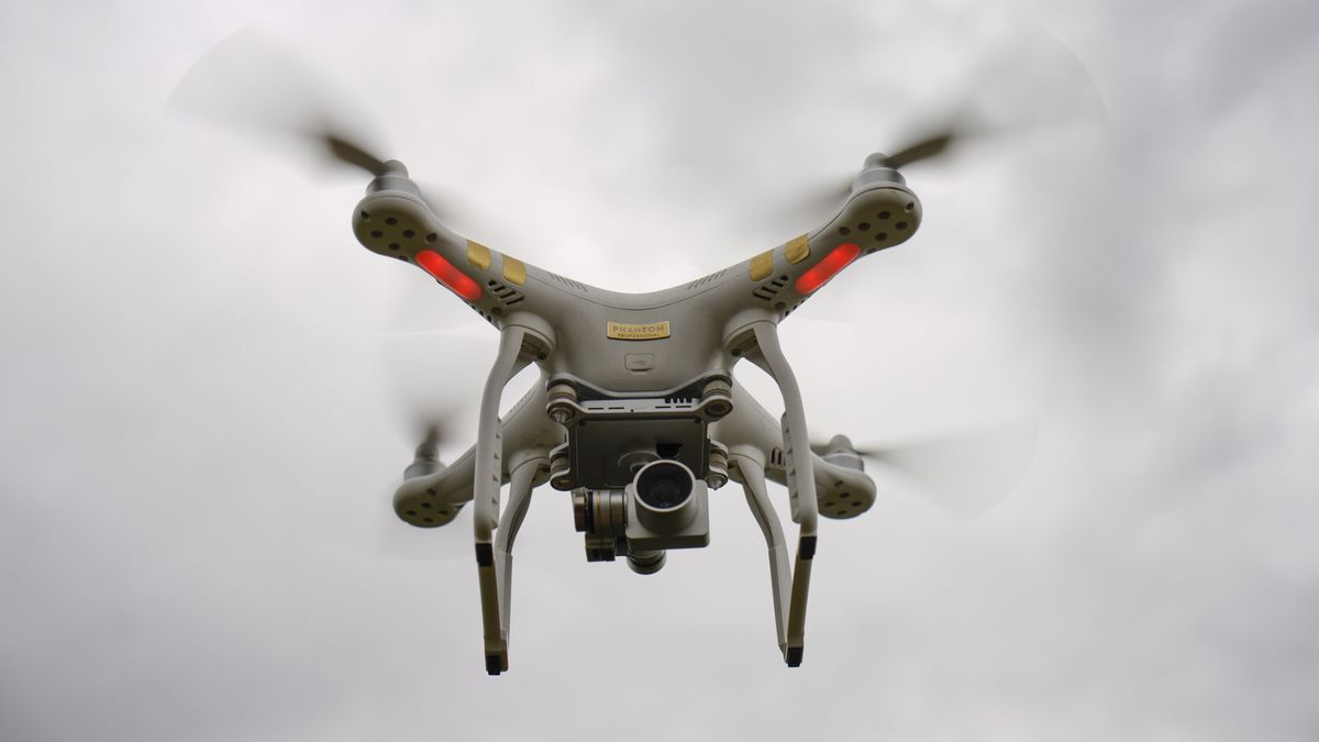 New Airbus Tech Can Shoot Your Drone Out Of The Sky Techradar 2532