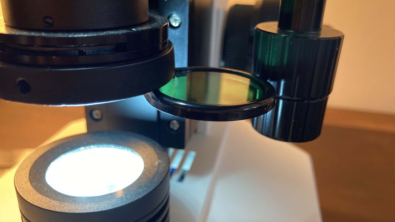 Celestron Labs CB2000C Advanced Biological Trinocular Microscope