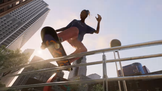skate. gameplay trailer screenshot