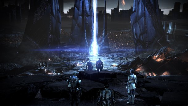 What we want from Mass Effect IV