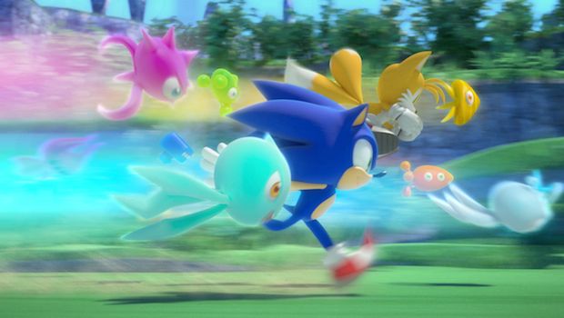 The Best Sonic Games Of All Time Gamesradar - sonic school roleplay remastered roblox