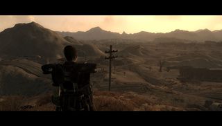 Fallout: New Vegas mod Project Brazil