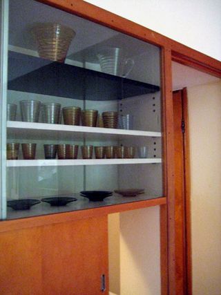 Aalto's original iittala glassware collection