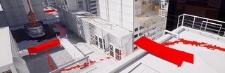 Mirror's Edge Catalyst Slide