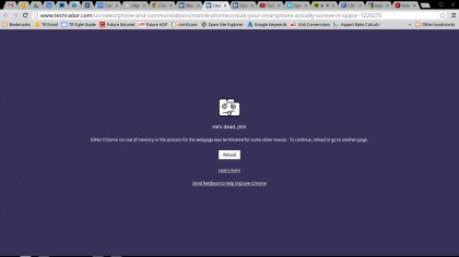 Toshiba Chromebook review