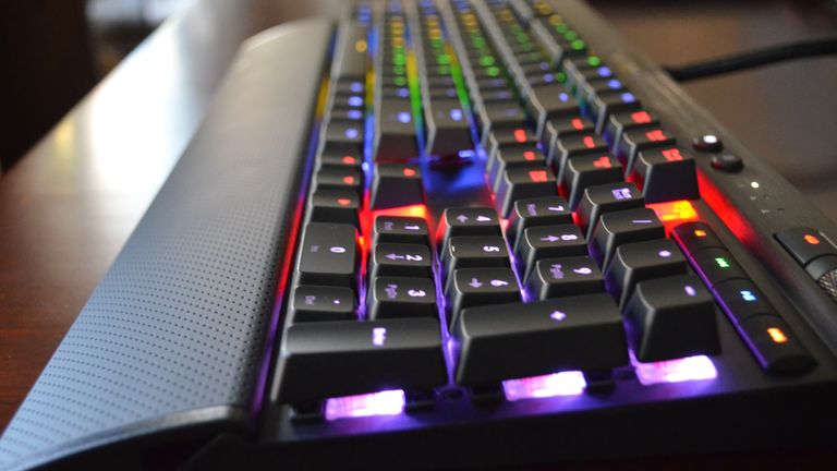 Corsair K70 RGB Review | TechRadar