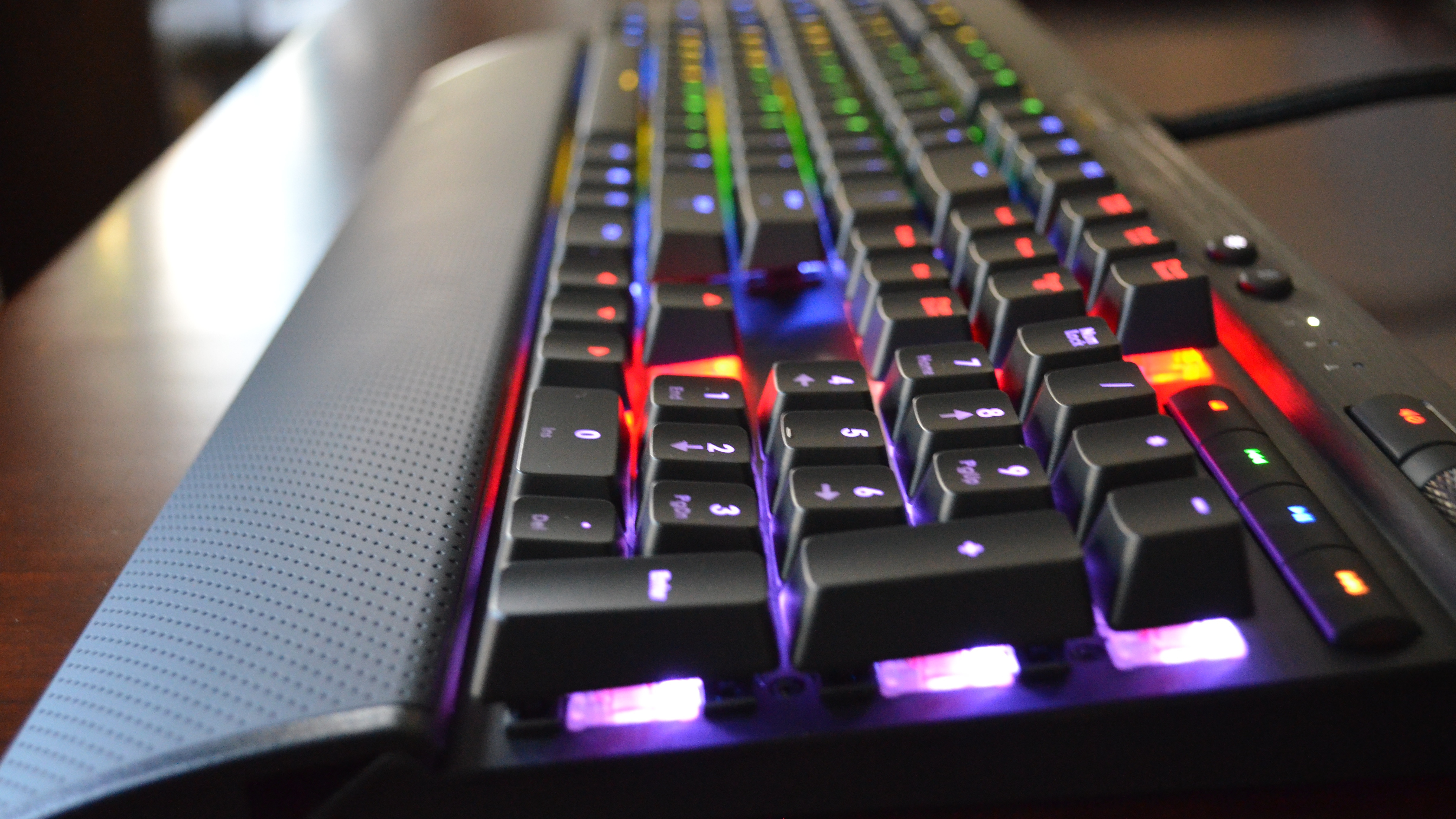 Buy this today: Corsair K70 Rapidfire, the best gaming keyboard