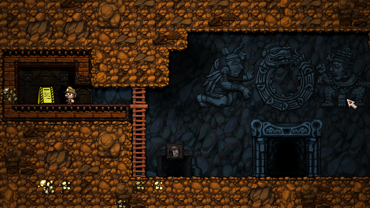 Spelunky 21