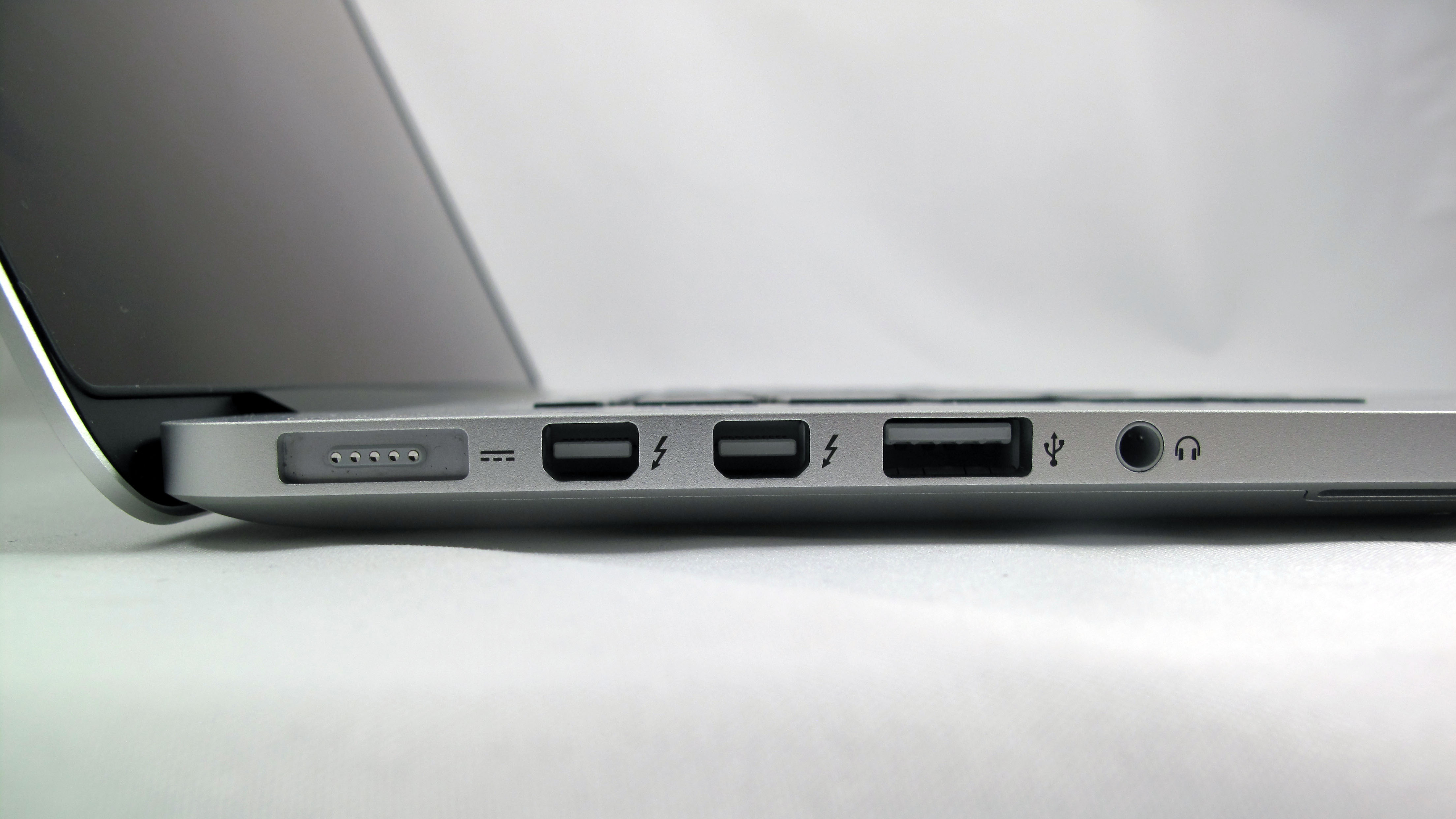 More ports