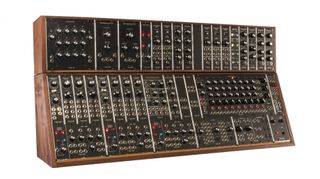 The Moog System 55