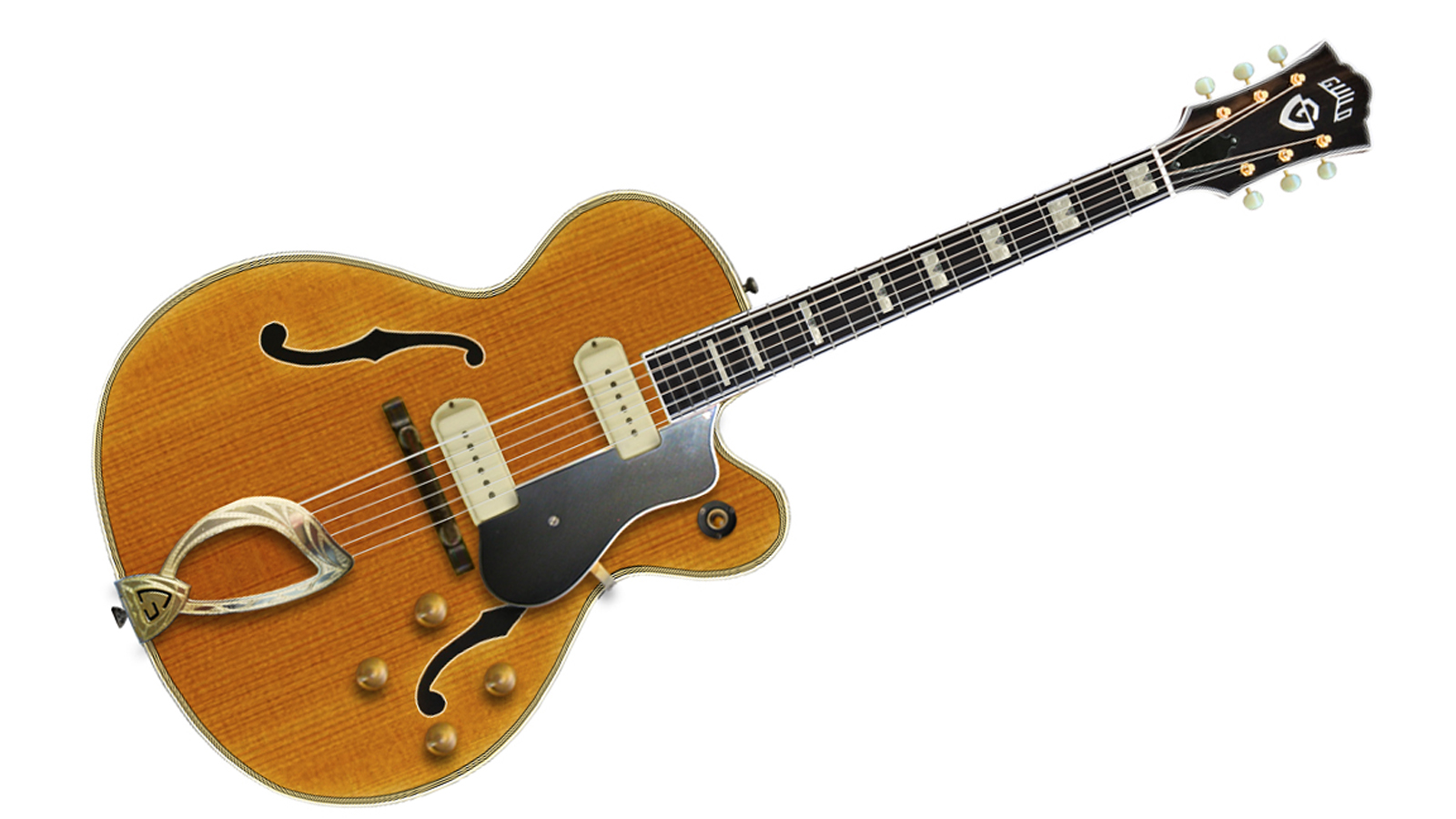 Guild Custom Shop American Patriarch X-500 Stuart