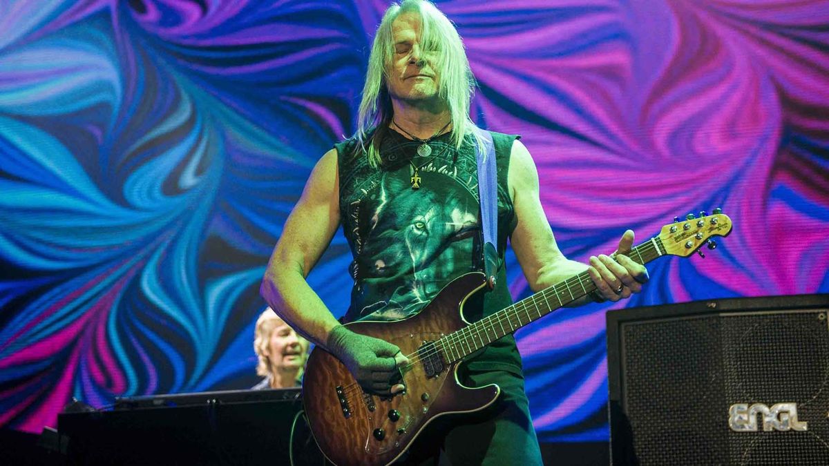 Steve Morse’s 12 tips for guitarists | MusicRadar