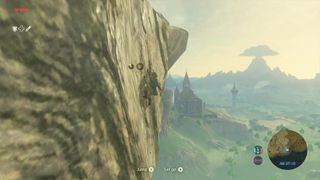 Legend of Zelda Breath of the Wild