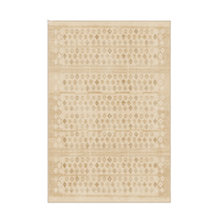 Goop Lucia Natural Tufted Rug, 4' x 6'