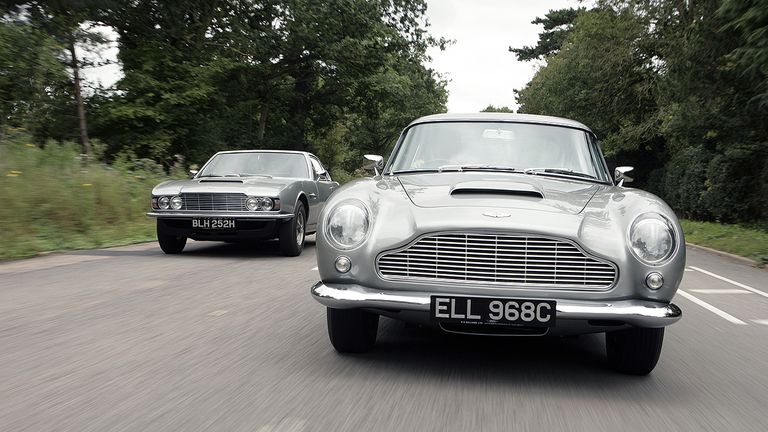 Aston Martin DB5