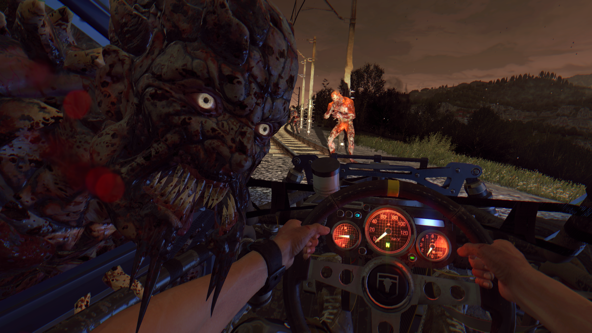 Dying Light: The Following Enhanced Edition Review [PS4] – The Gamer With  Kids