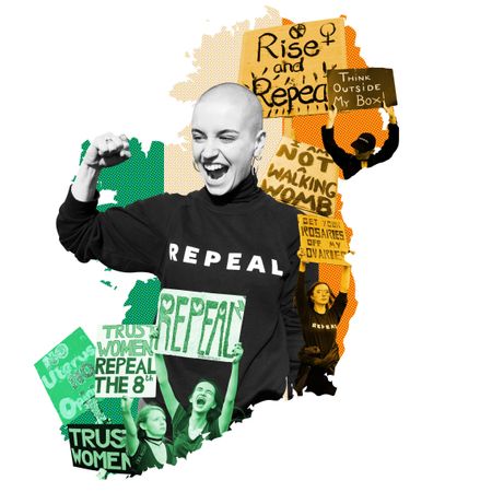 Irish Women Want Their Bodies Back