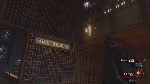 call of duty black ops 2 mob of the dead map