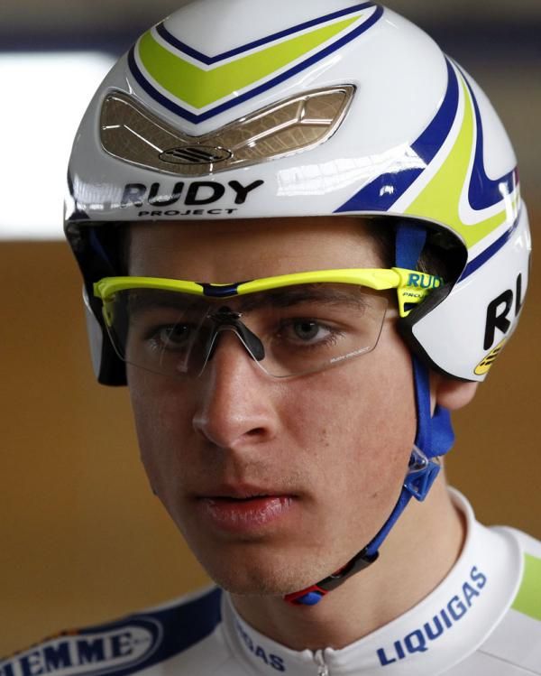 Peter Sagan (Liquiigas-Cannondale)