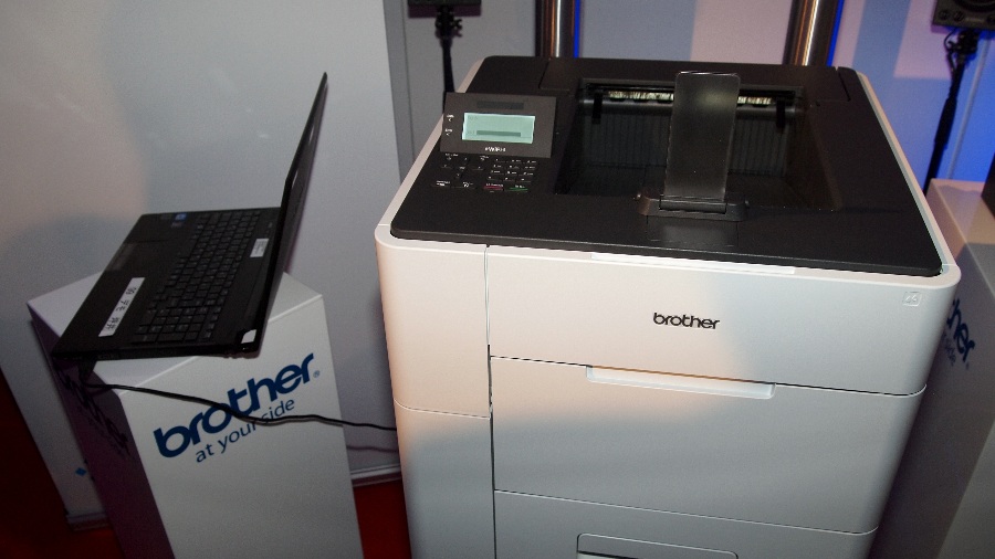 The world's fastest printer: 100 pages per minute TechRadar