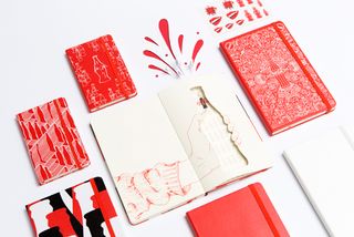 moleskine coca cola