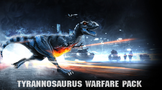 BF3 T-Rex pack