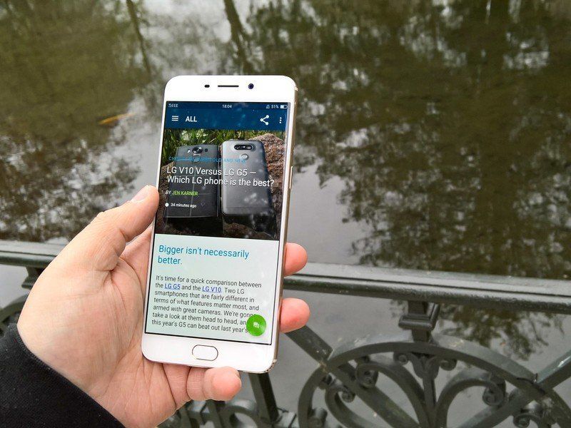 Oppo F1 Plus