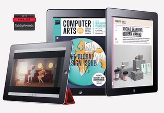 Computer Arts: the Global Design Issue