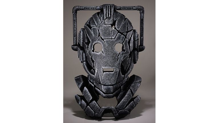 Doctor Who: Cyberman Bust