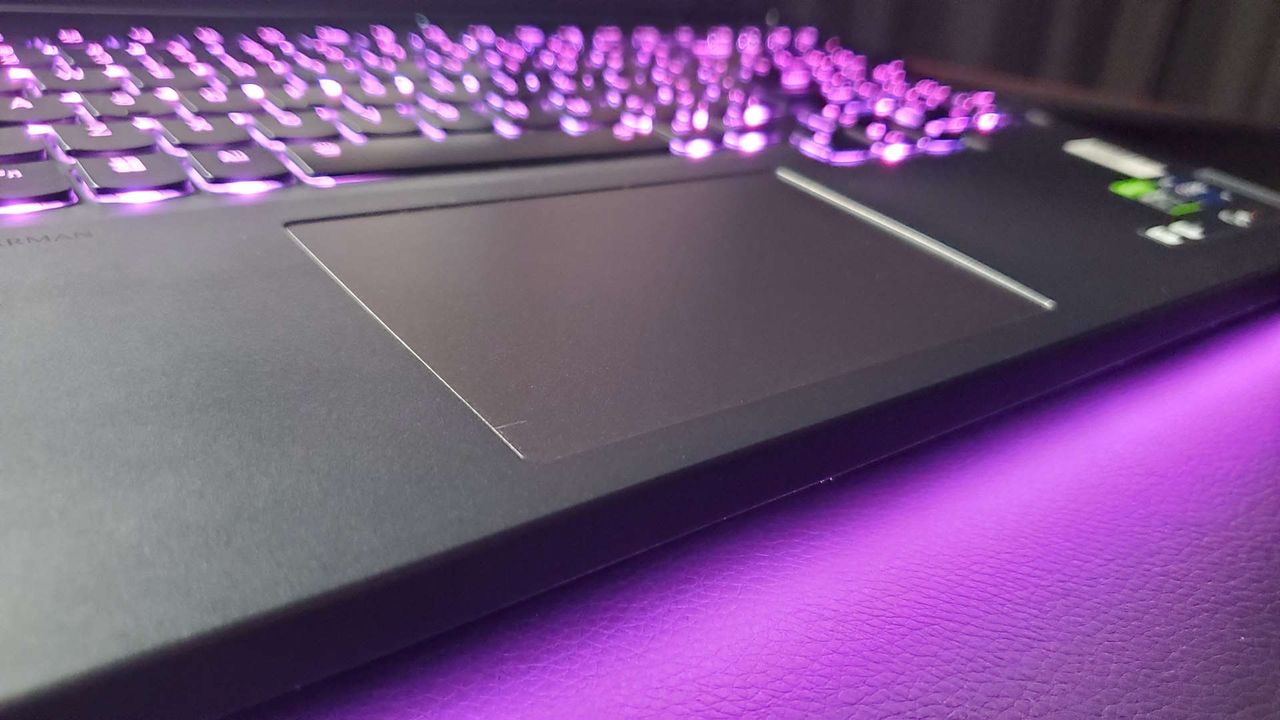 Lenovo Legion Pro 7i gaming laptop