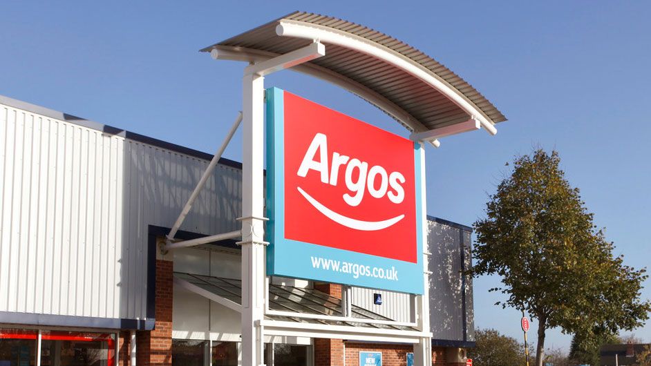 Argos to take another stab at tablets with 10.1inch offering TechRadar