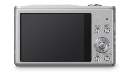 Panasonic SZ8 review | TechRadar