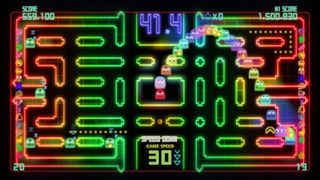 Pac-Man Championship Edition DX