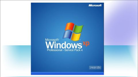 windows xp service pack 4