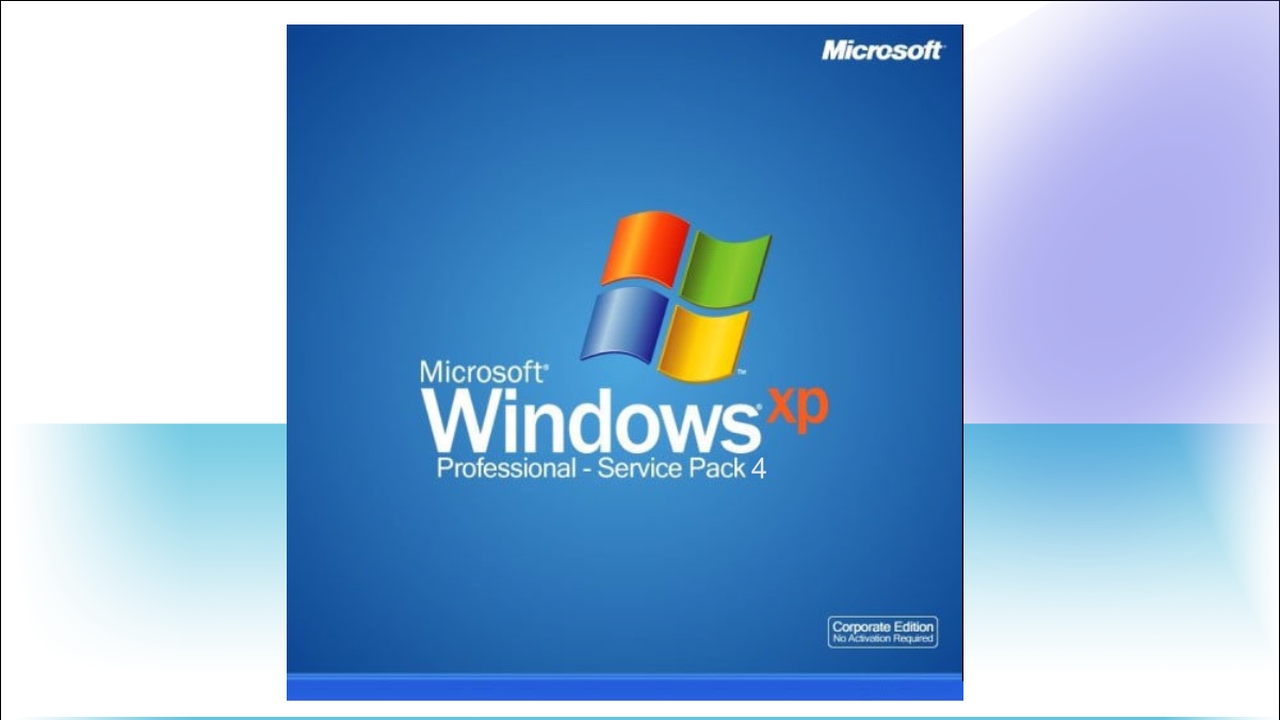 windows xp service pack 4 unofficial